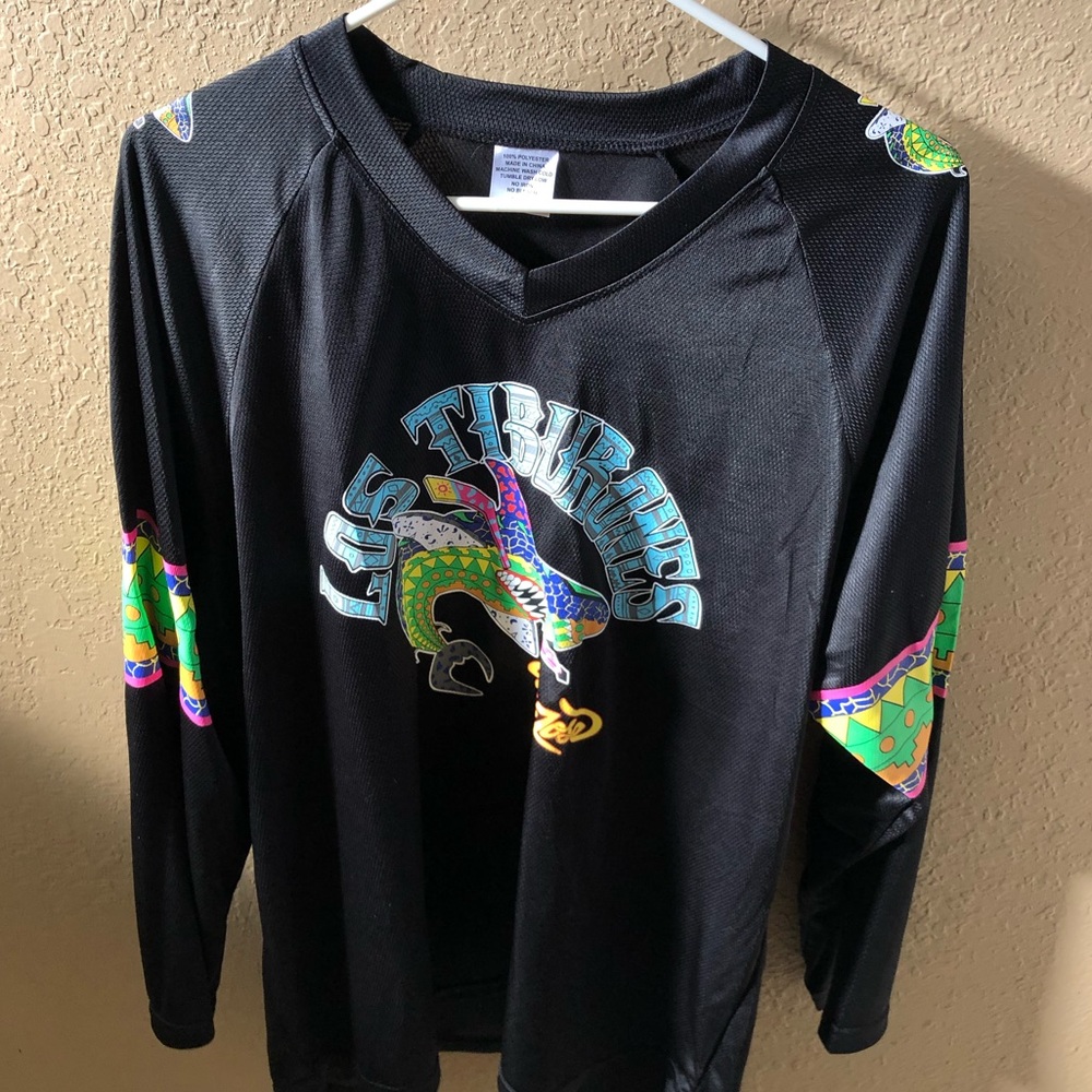San Jose Sharks Jersey